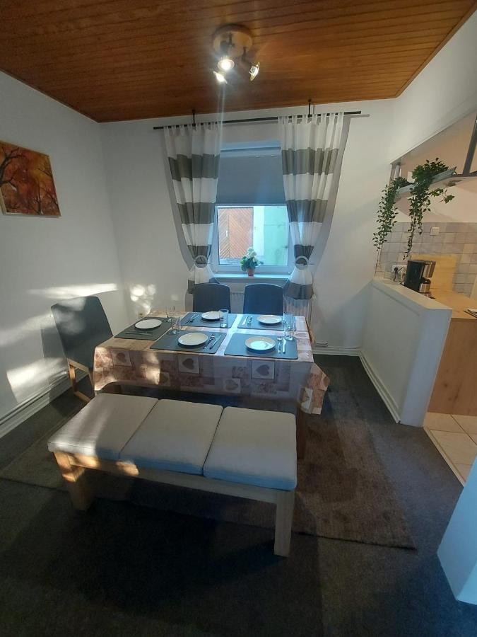 Ferienhaus Cissy Lübeck Kültér fotó
