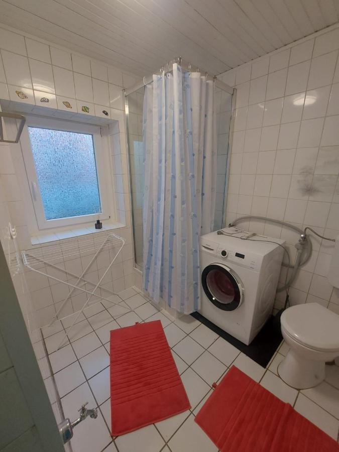 Ferienhaus Cissy Lübeck Kültér fotó