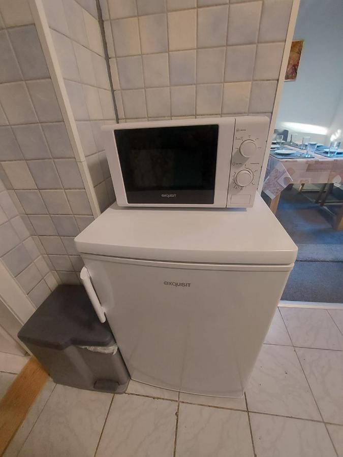 Ferienhaus Cissy Lübeck Kültér fotó