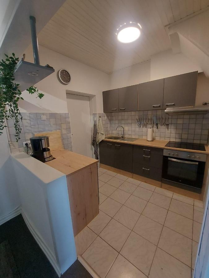 Ferienhaus Cissy Lübeck Kültér fotó