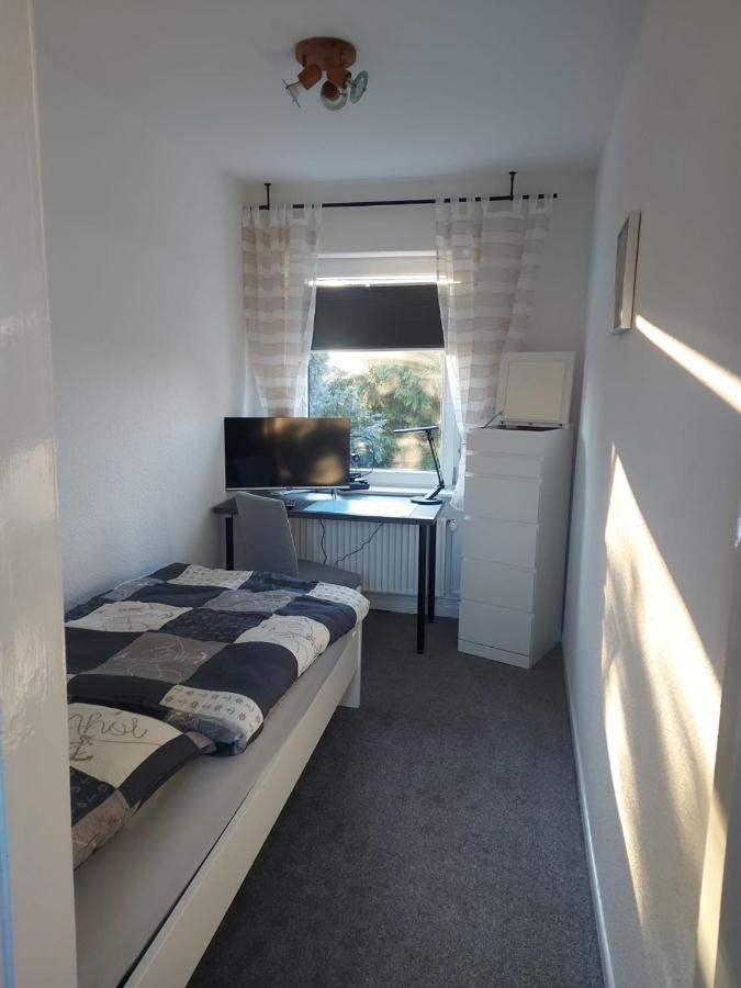 Ferienhaus Cissy Lübeck Kültér fotó
